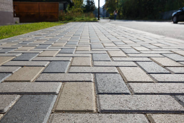 Best Commercial Driveway Pavers  in Green Meadows, OH