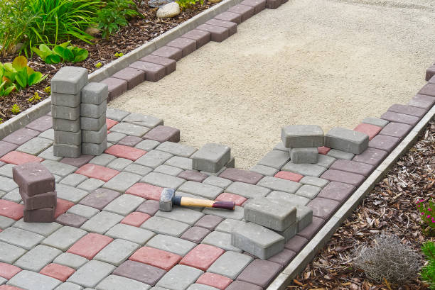 Best Residential Driveway Paver Services  in Green Meadows, OH