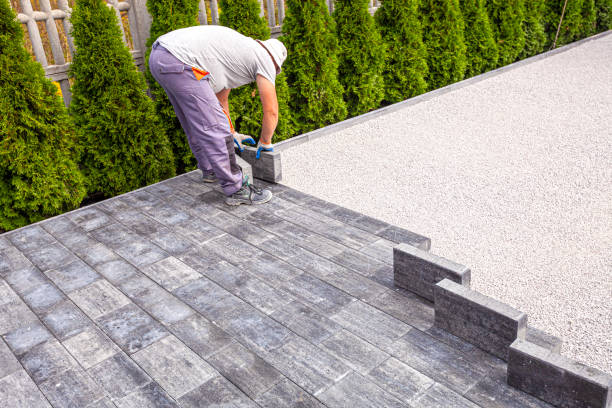 Commercial Driveway Pavers in Green Meadows, OH