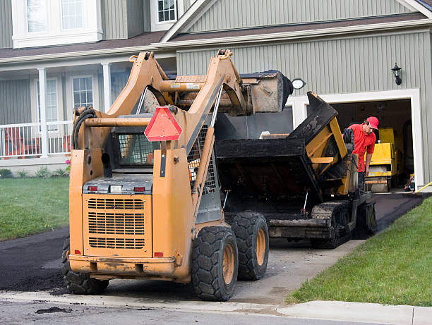 Best Residential Paver Driveway  in Green Meadows, OH